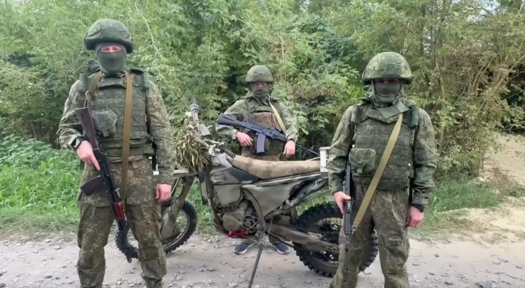 Гуманитарная помощь защитникам Отечества